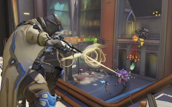 Overwatch 2 still has queue time problems